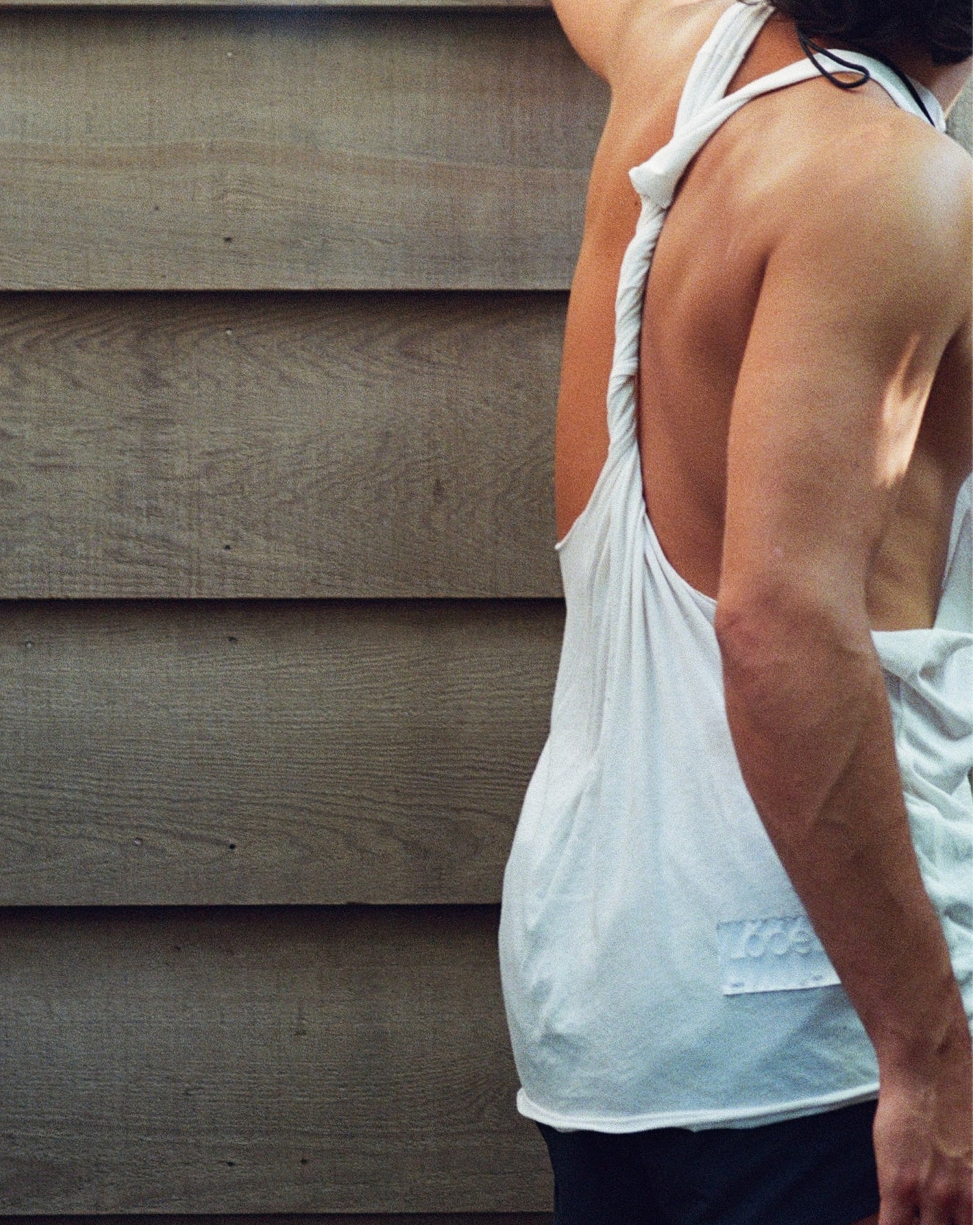 Top Halter Vincent  - Dads 001
