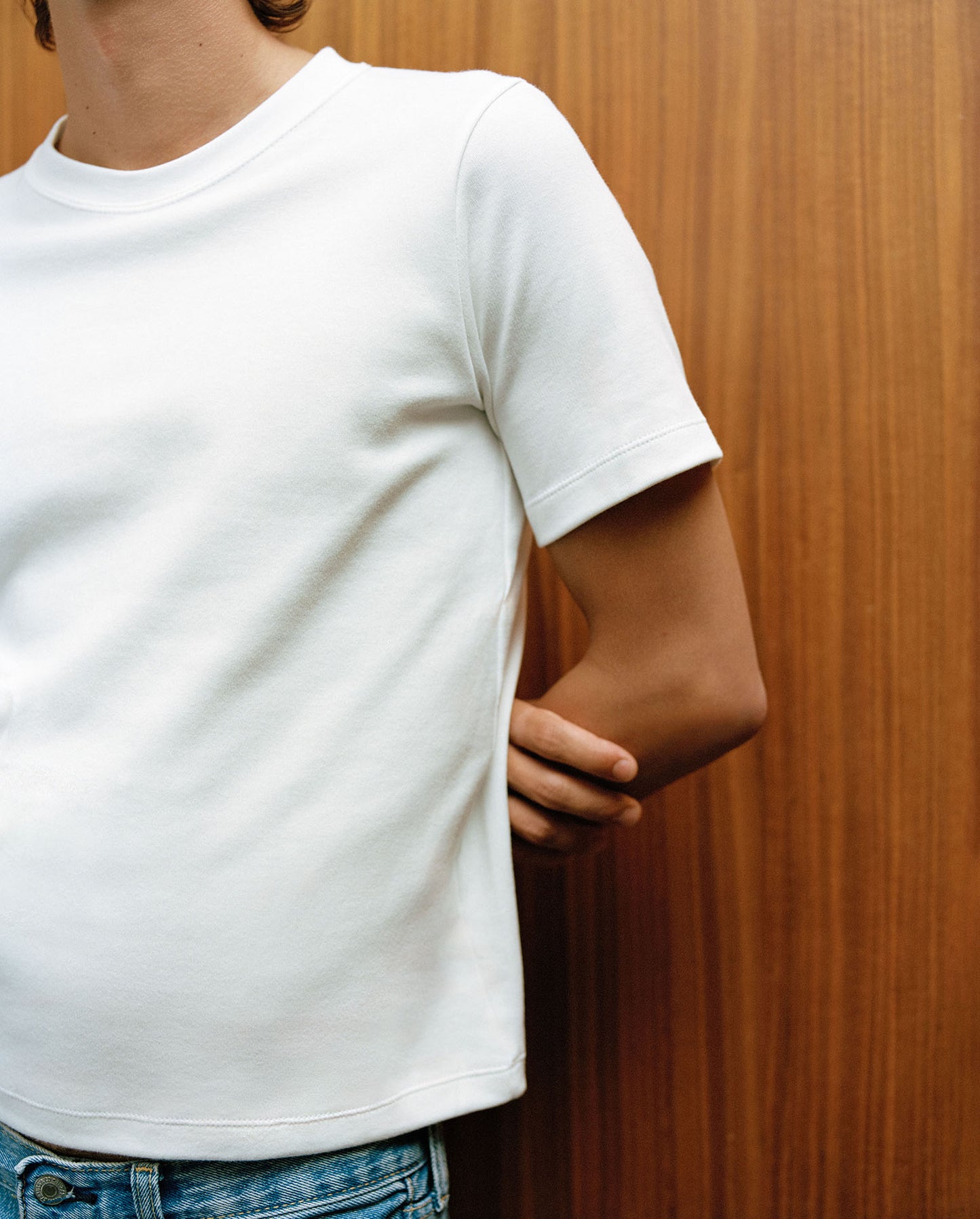 Short-T T-Shirt