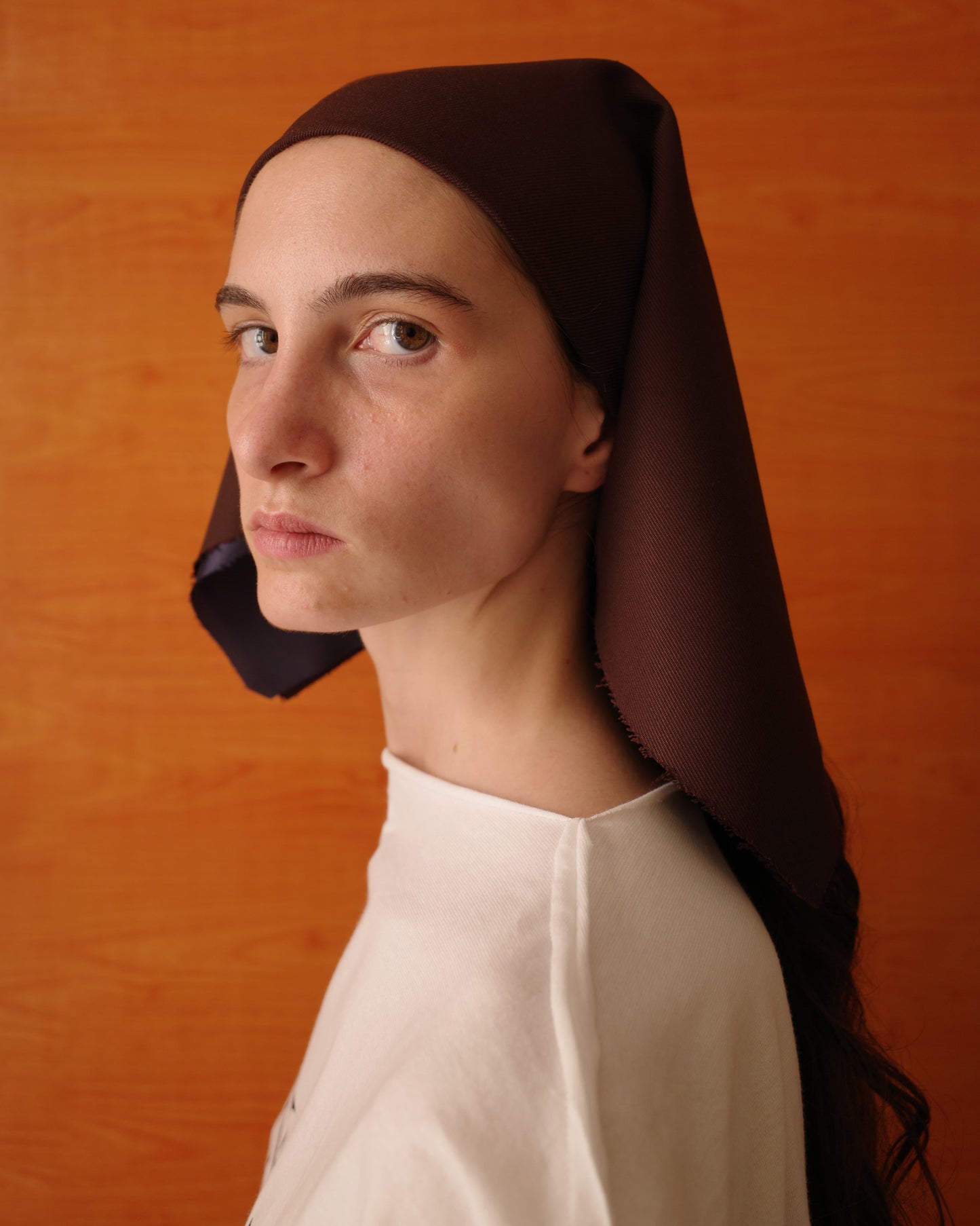 Montaña Headpiece