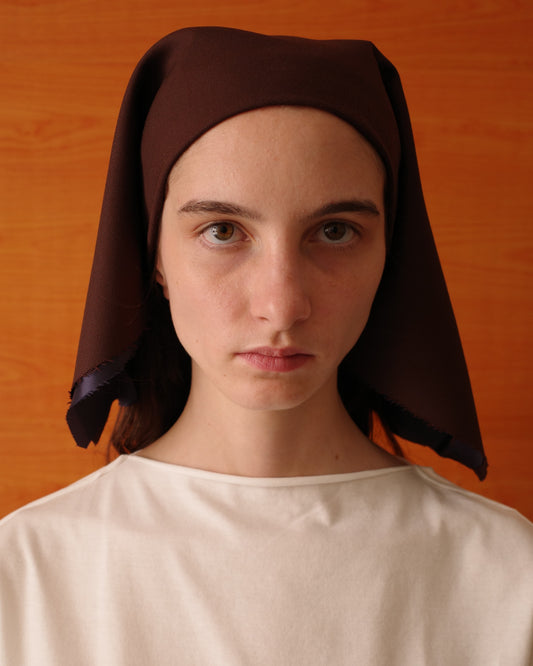 Montaña Headpiece
